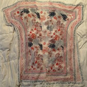 NWOT Bathing Suit Cover